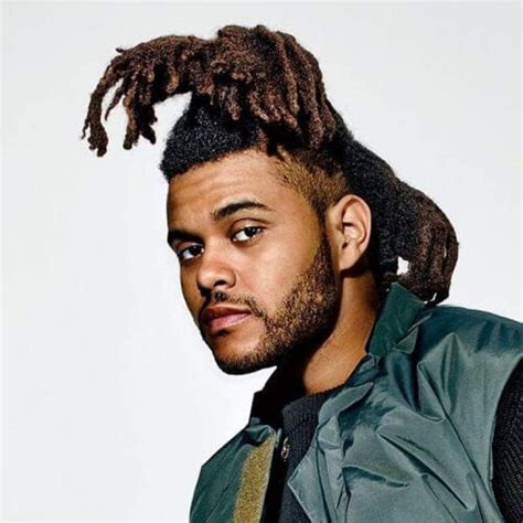 50 The Weeknd Hair Ideas for 2022 .